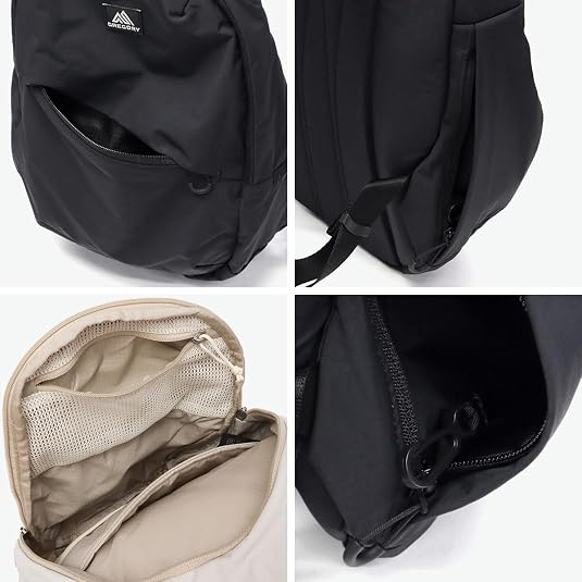 Amazon.co.jp: [グレゴリー] SUSZY スージーバックパックS リュック
