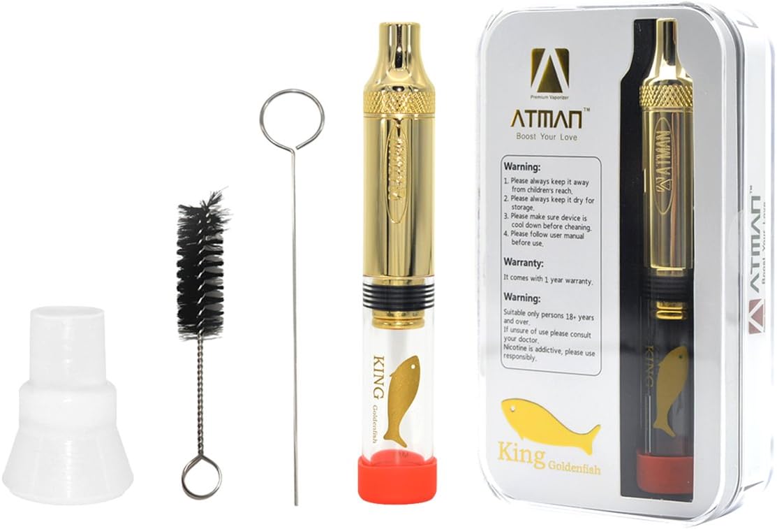 vaporizzatore al silicone con inserti