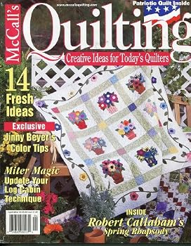 McCall's Quilting April 2002 (9)