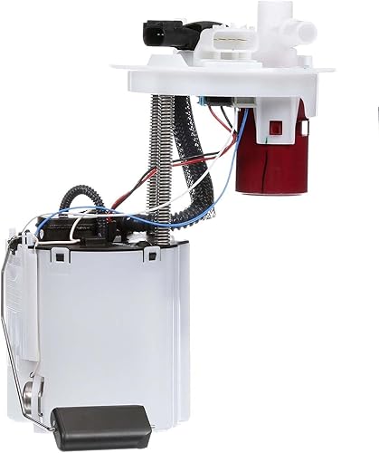 Miniatura 2 de Conjunto de módulo de bomba de combustible compatible con modelos seleccionados de Buick Chevrolet 11-19