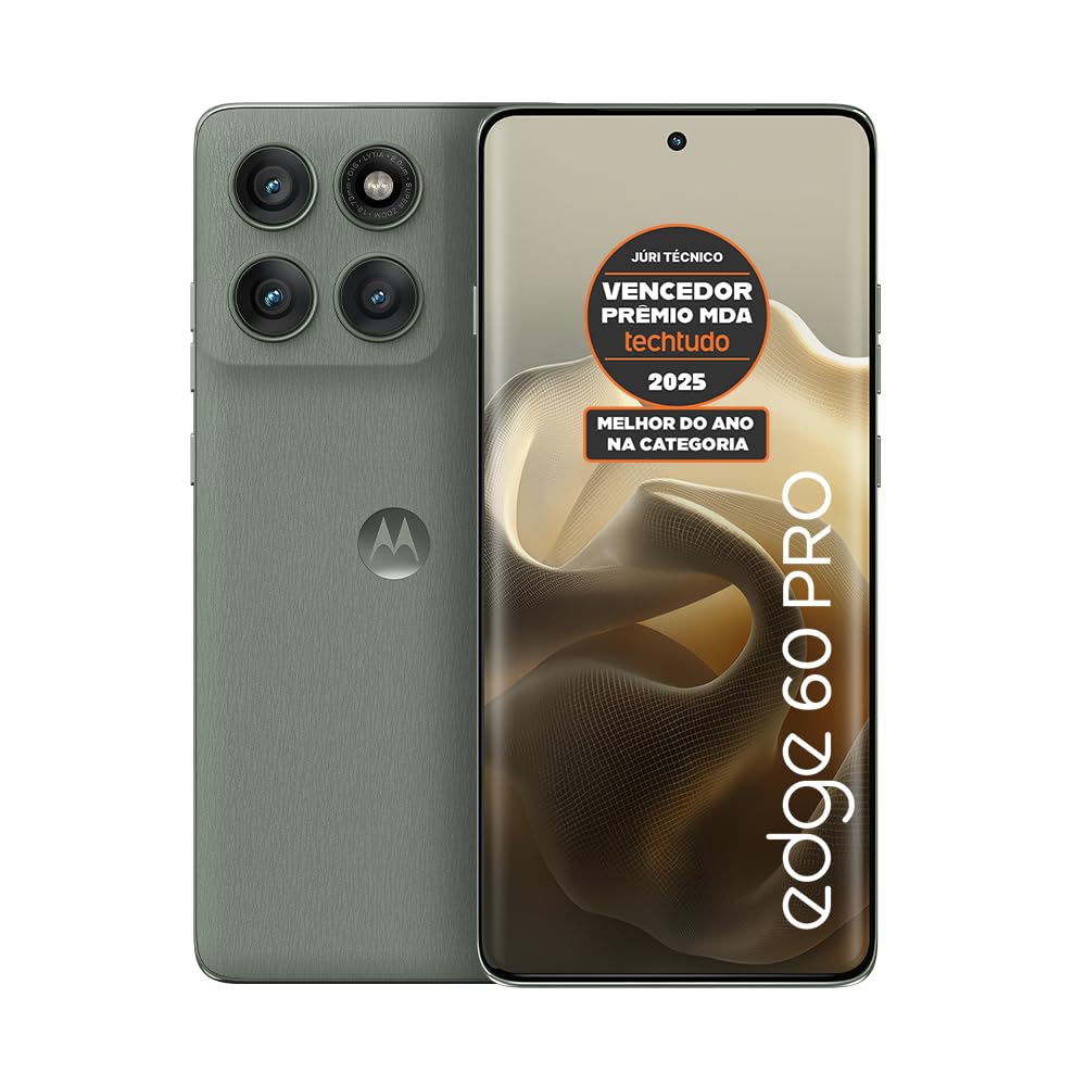 motorola edge 60 pro 本体 Smartphone Motorola Edge 60 PRO 5G - 512GB 24GB (12GB RAM+12GB Ram