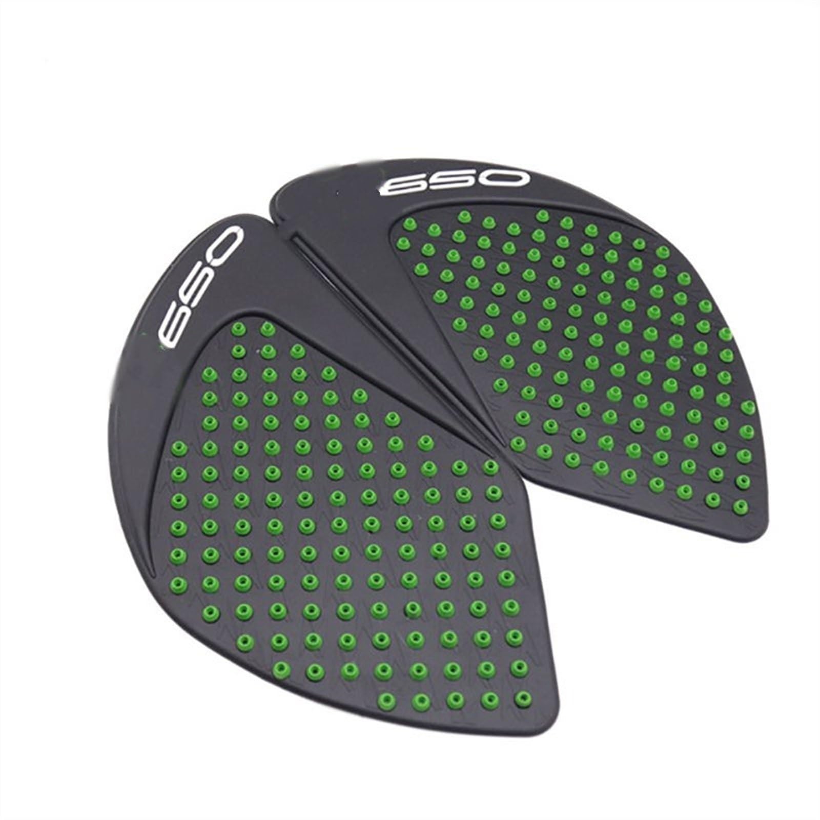 Motorcycle Tankpad Tank Pad Stickers Side Pads Traction for Kawasaki for Z650 for Z 650 2017(Color4)
