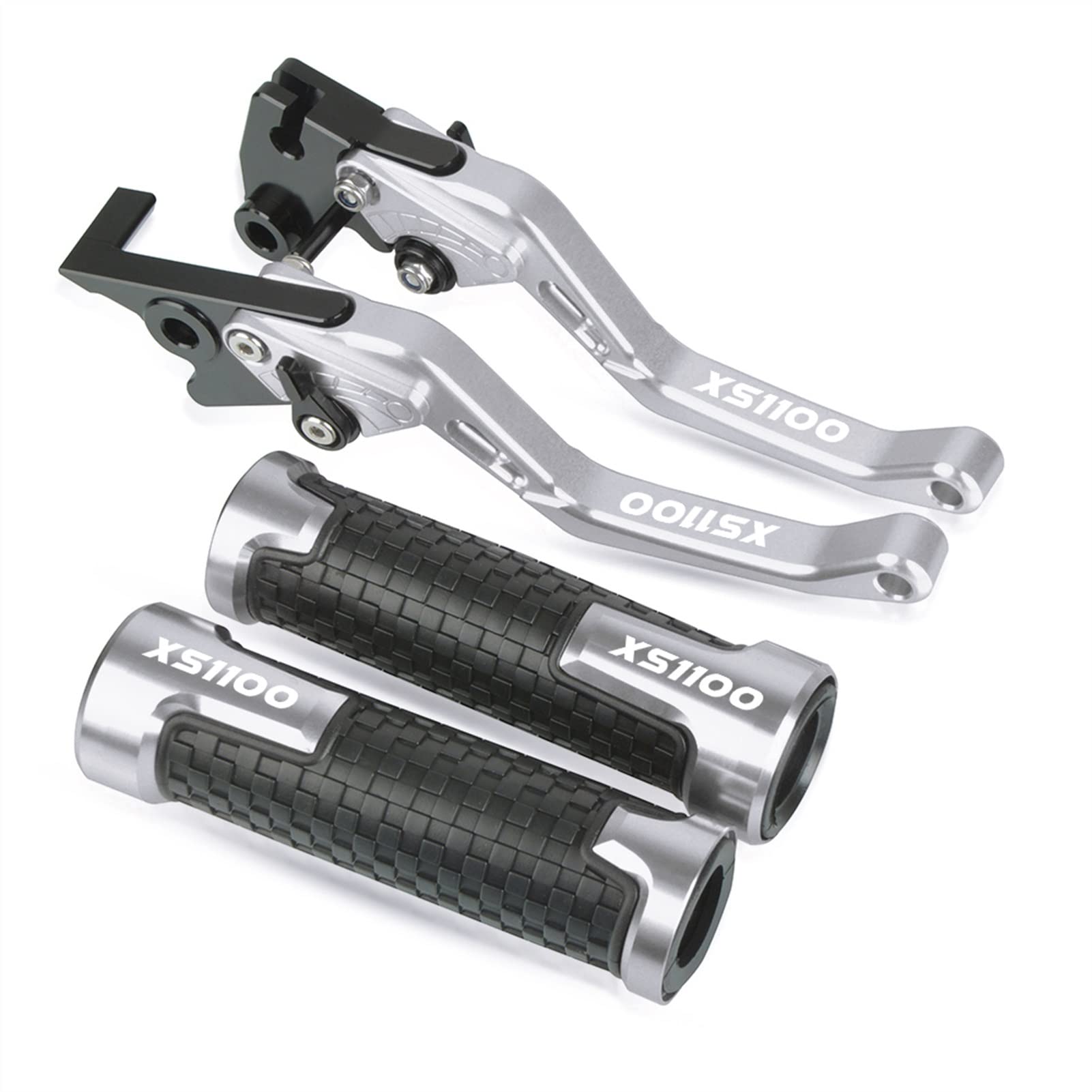Poignées De Guidon Pour Yamaha XS1100 S 5K7 1981-1982 - MTP-Racing - Neuf D'Origine Allemagne