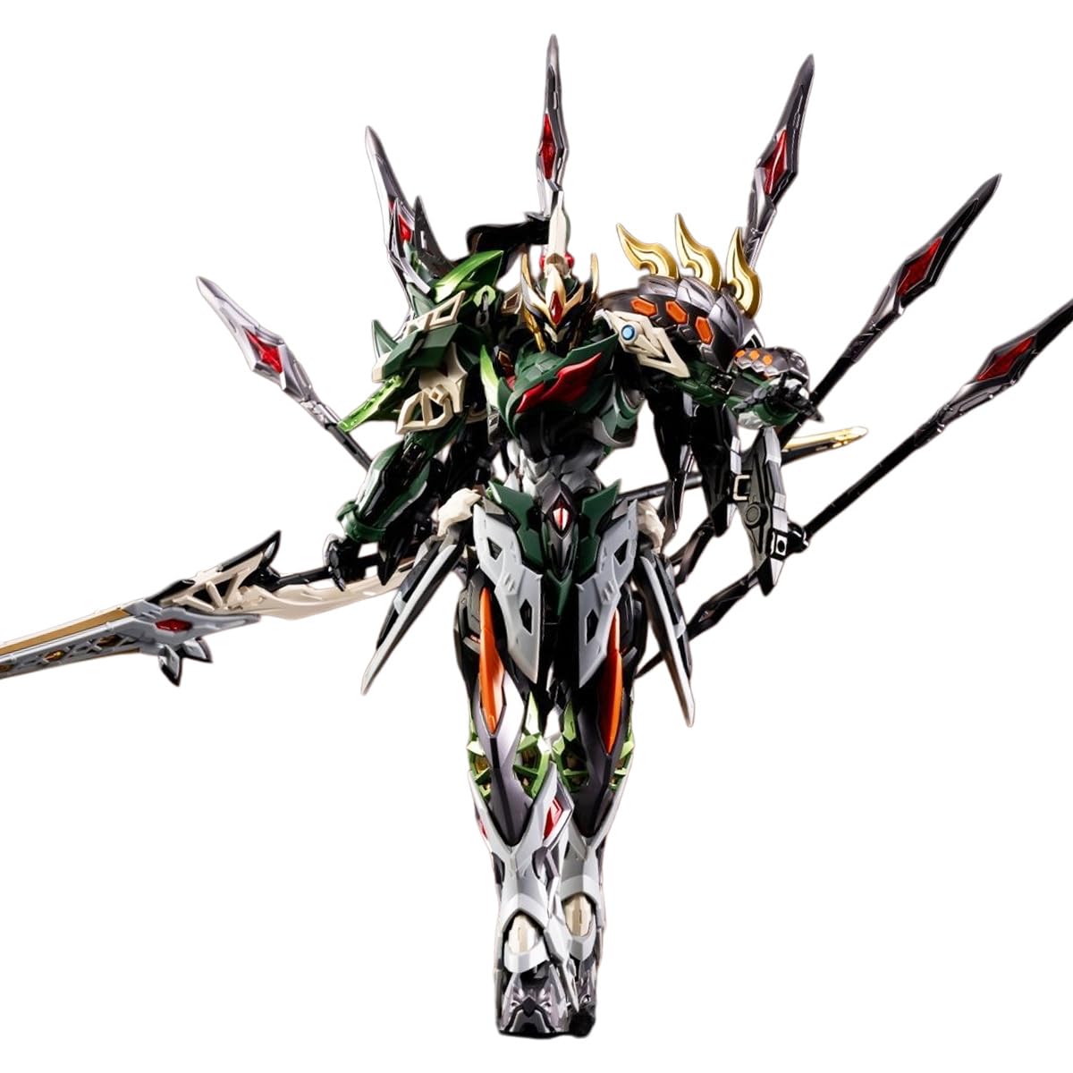 HiPlay Motor Nuclear Legende des Sternengenerals: Ma Chao - Chuyu-Klasse (MNP-XH17A) Plastikmodellbausatz