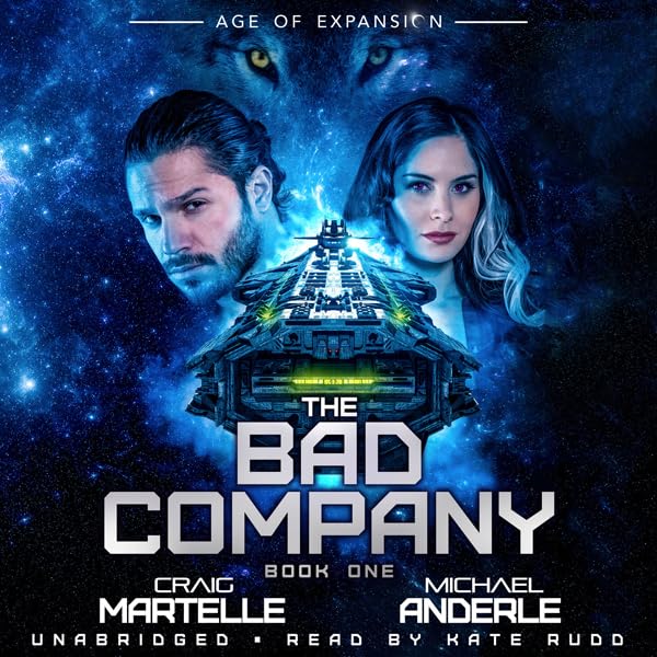 Cover art for The Bad Company