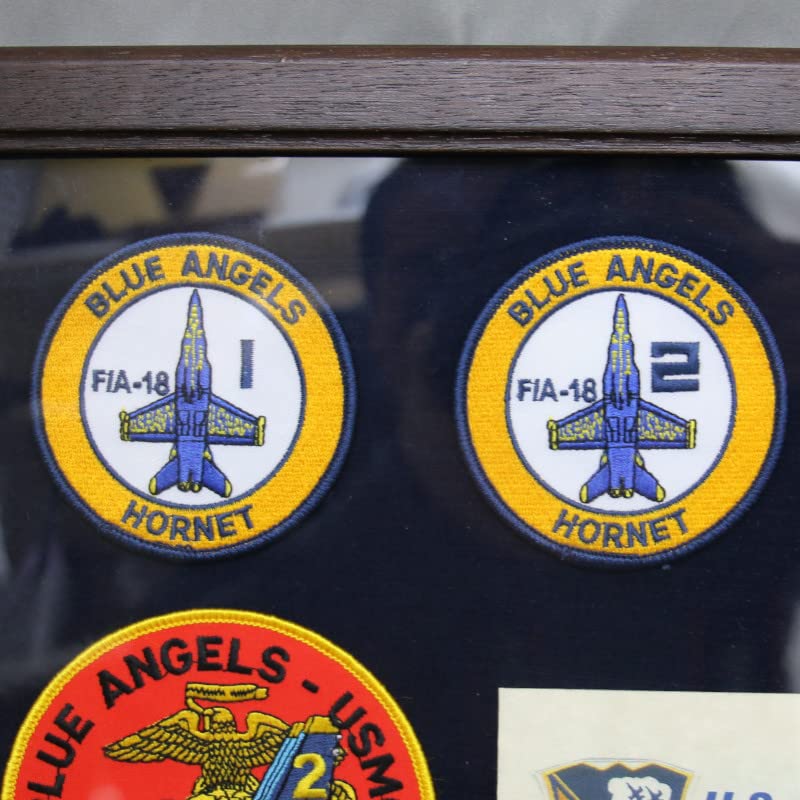 Amazon.co.jp: USN（アメリカ海軍）Blue Angels(ブルーエンジェルス 