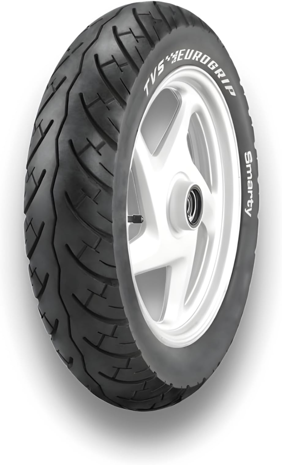 Eurogrip Tyres | 90/100-10 53J CONTA 625 SMARTY Tube type | Tyre for Front and Rear