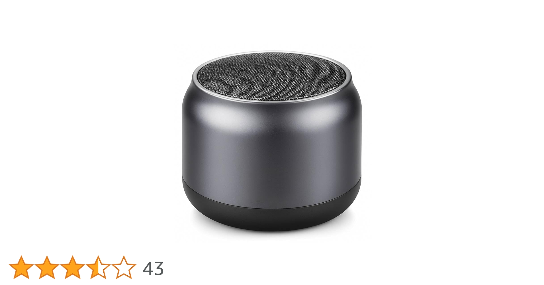 Amazon | 【2025革新モデル·重低音進化】Bluetooth スピーカー