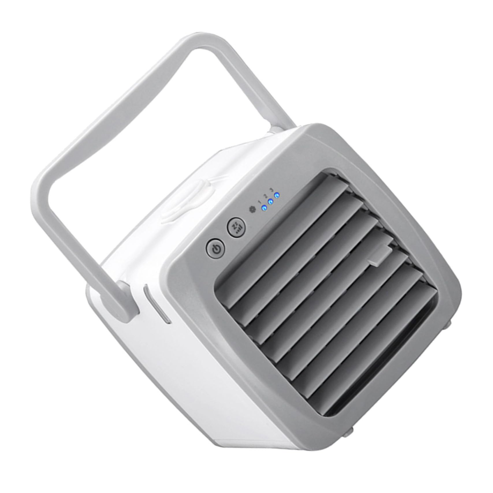 Mini ventilateur de refroidissement facile à transporter pour lutter contre la chaleur