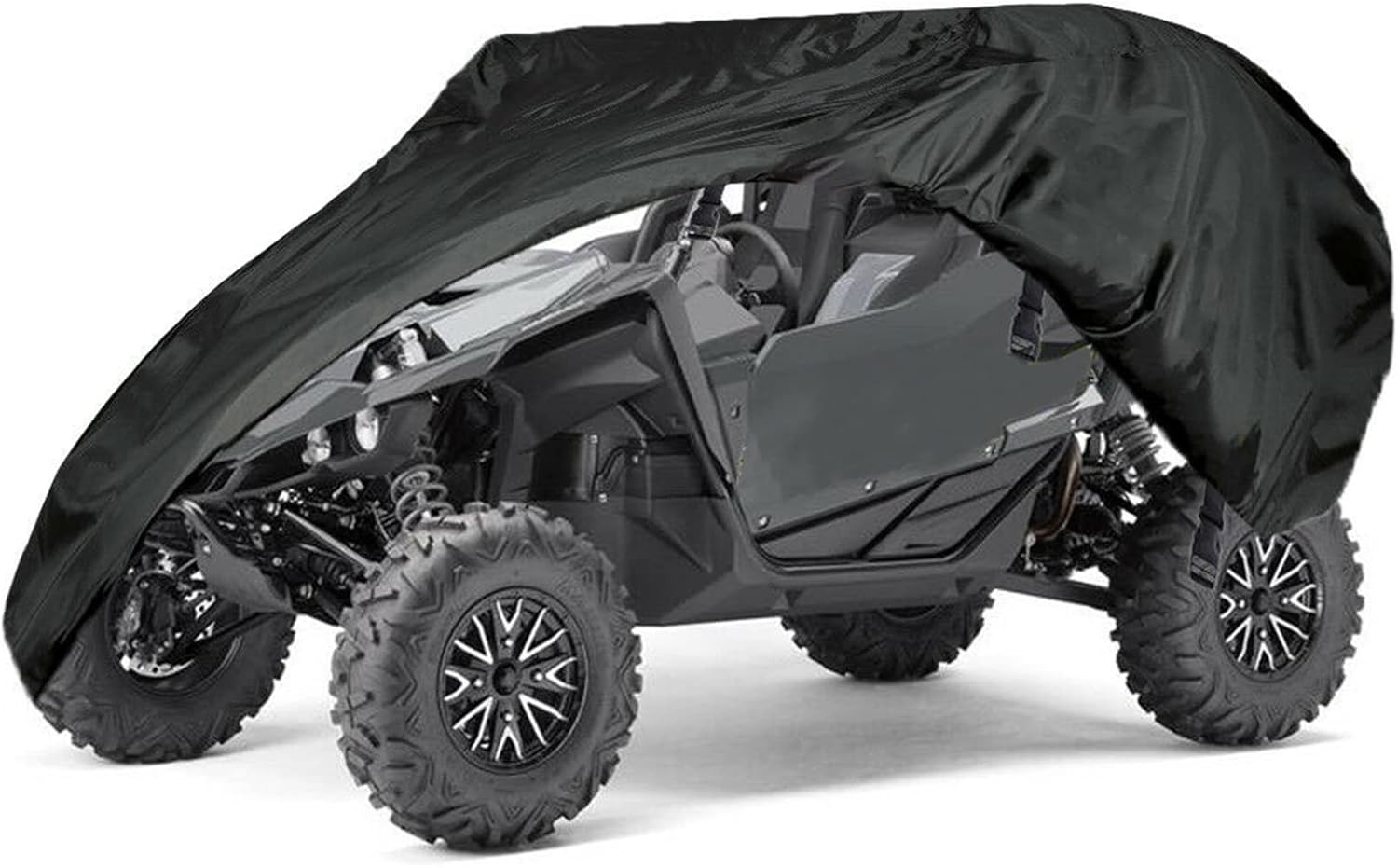 Amazon UTV カバー アウトドア 23人乗り 122 x 64 x 72インチ YXZ 1000R SS SE EPS交換用