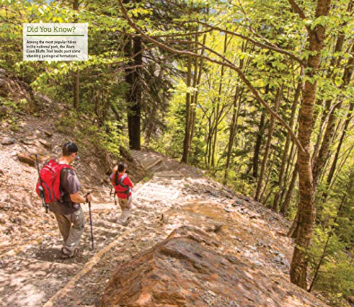Fodor's Infocus Great Smoky Mountains National Park (Full-Color Travel Guide) #TOP6