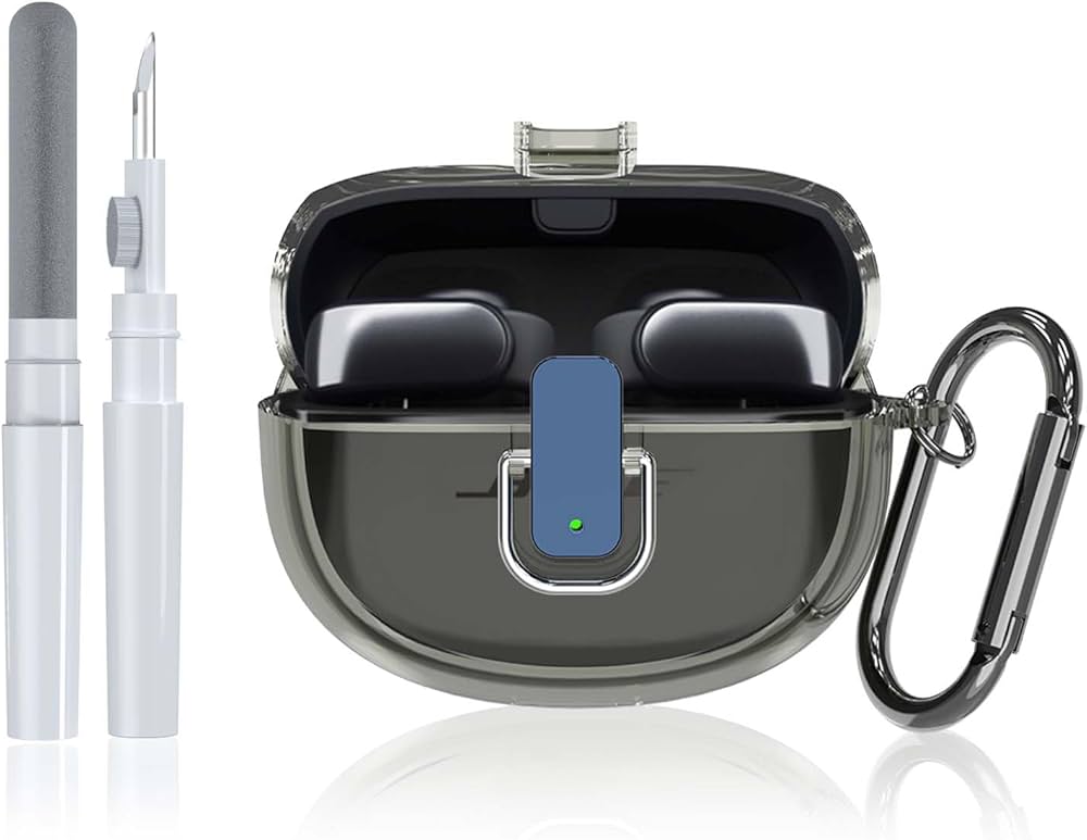 Amazon.com: for Bose Ultra Open Case Cover 2024 [with Safety Lock