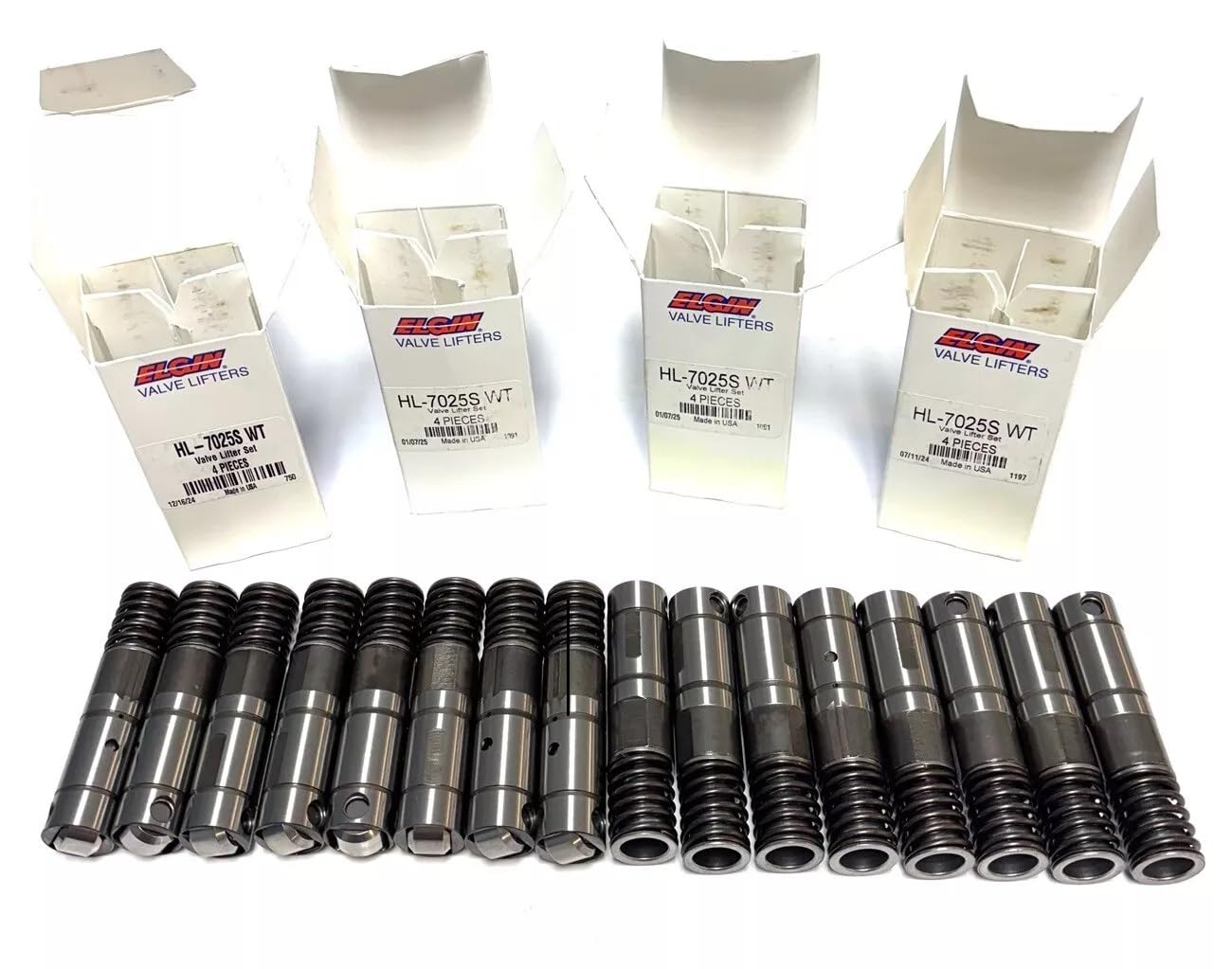 Amazon.com: Set of 16 Stock Replacement L84 5.3L DOD/AFM