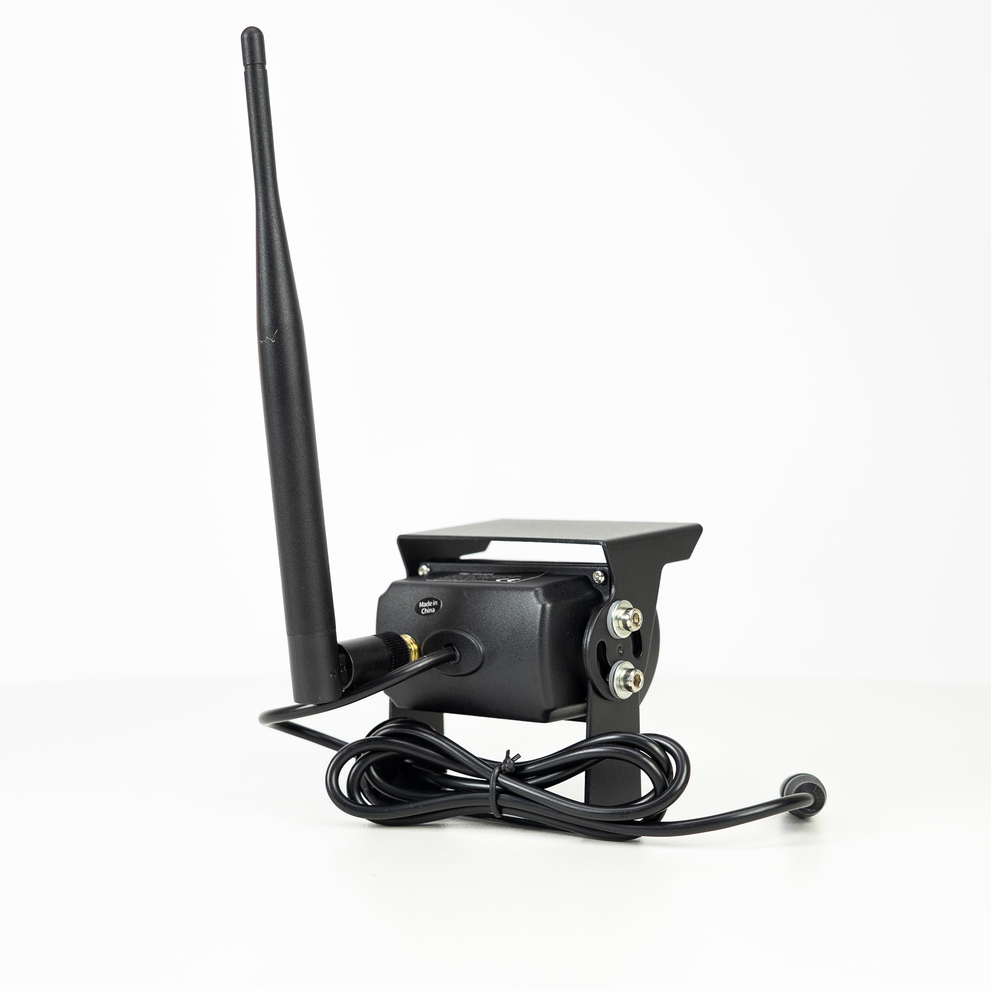 PNI TRK501 Caméra de recul sans Fil et Moniteur LCD avec Fonction DVR, Fente pour Carte Micro SD, LED Infrarouge, pour camions