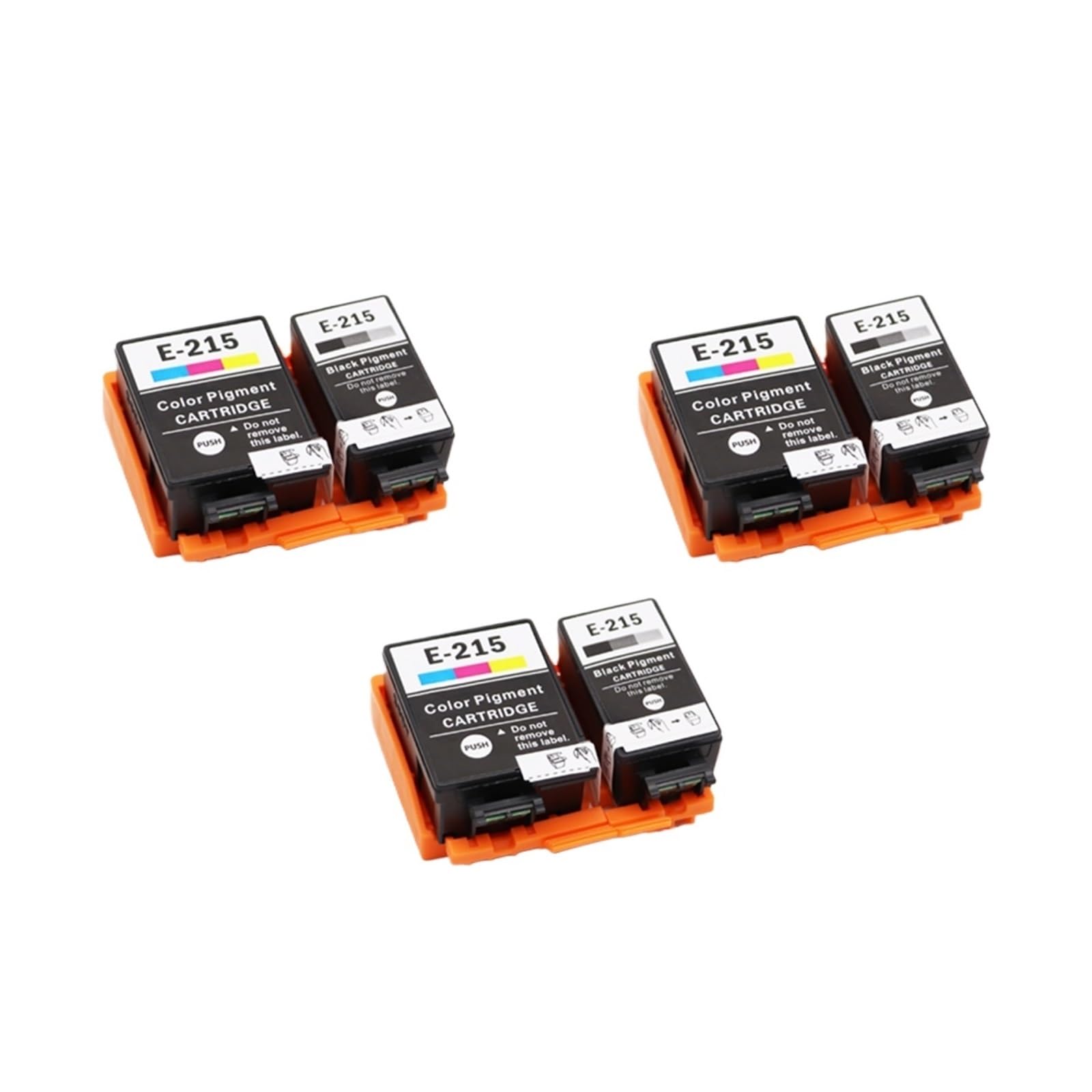 Cartuccia d'inchiostro a pigmenti, compatibile con Epson, WF-100