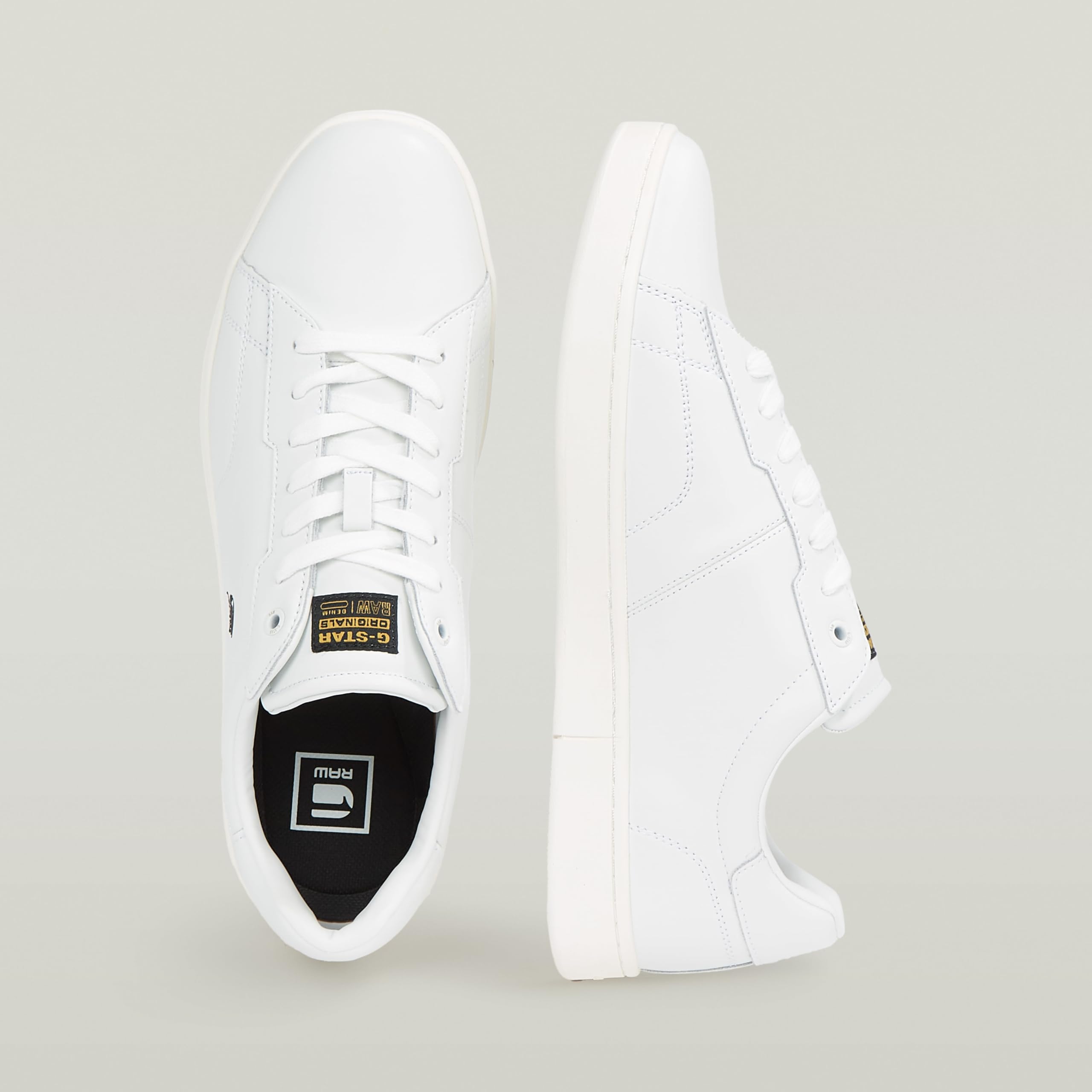 G-STAR RAW 2142 002509 Cadet Lea, Zapatillas Hombre