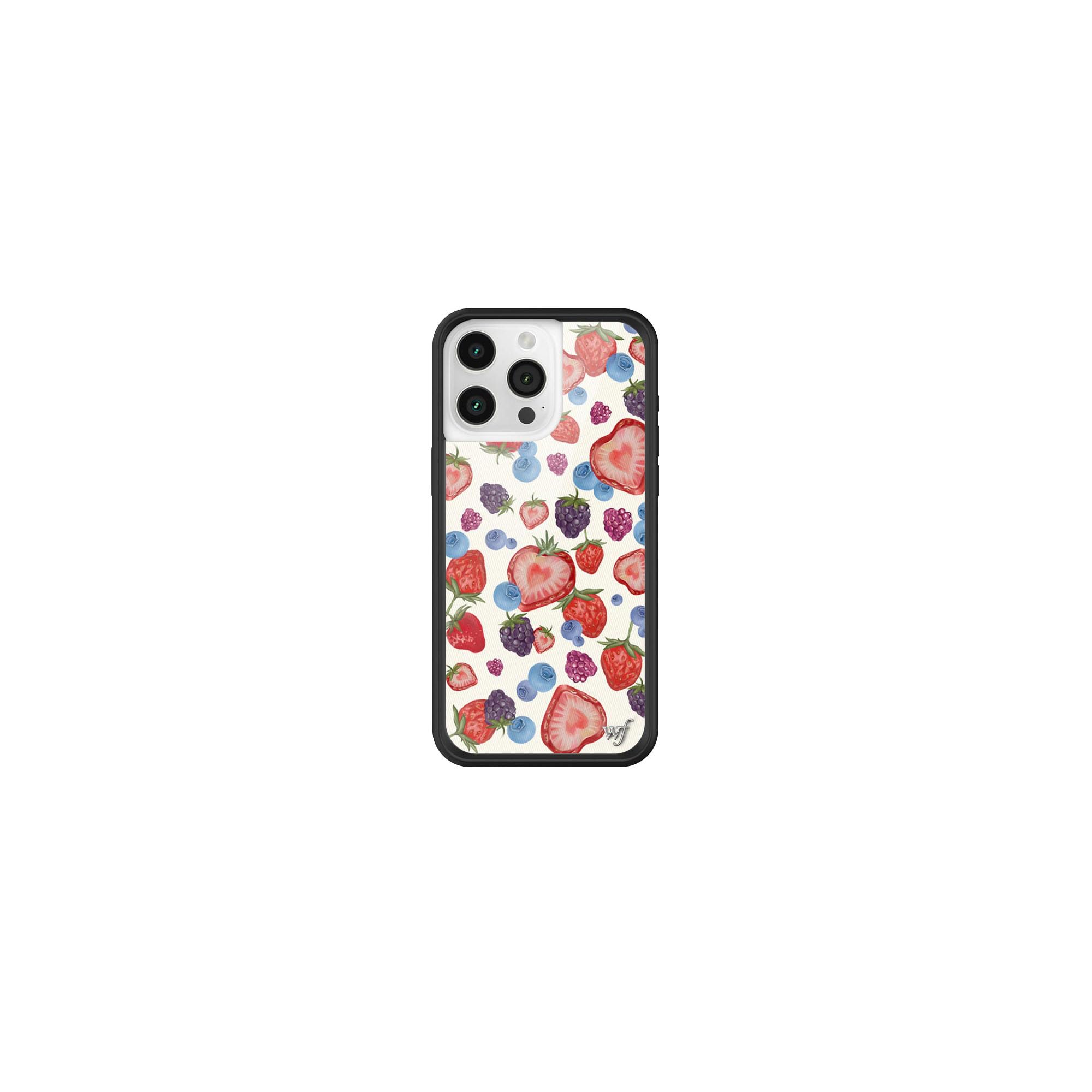 Amazon.com: Wildflower Cases - Fruit Tart, Compatible with Apple