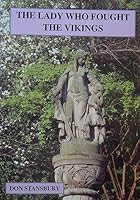 The Lady Who Fought the Vikings 0952186608 Book Cover