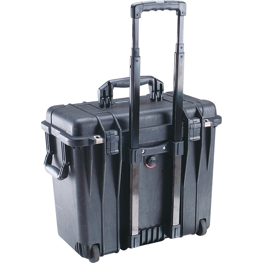 Pelican 1440 Case No Foam (Black)