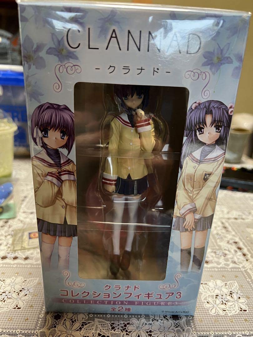 Amazon | CLANNAD クラナド フィギュア 2種類 渚 汐 | フィギュア 