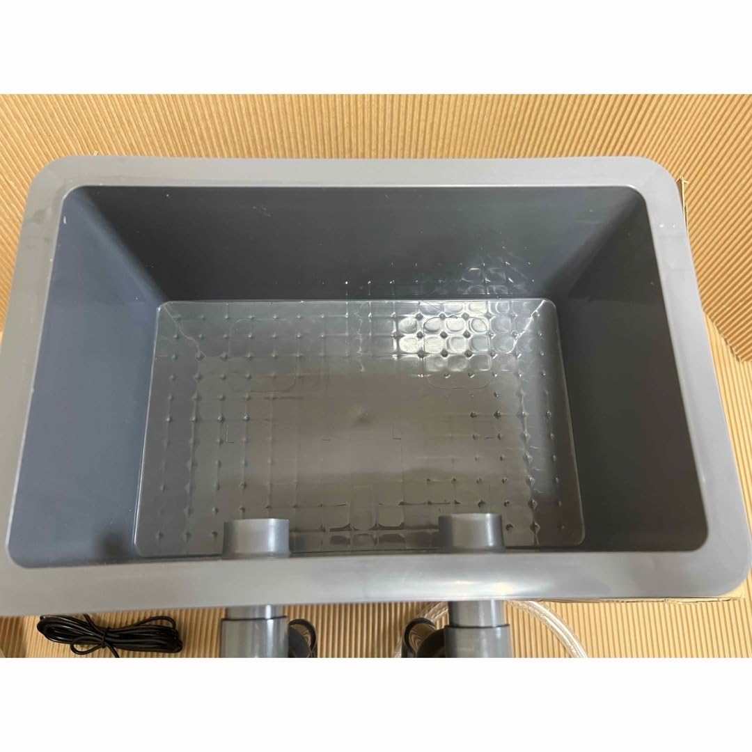 ソーラーポンプ+ろ過装置DIY 屋外用　ソーラーポンプ付きろ過装置　太陽光パネル Amazon | ソーラーポンプ+ろ過装置DIY 屋外用 ソーラーポンプ