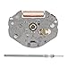 Watch Movement for MIYOTA 2035 Movement Replacement Watches Repair Tool Parts - (Color: Silver)