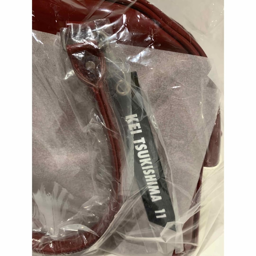 Amazon.co.jp: ︎ 月島蛍モデル スポーツバッグ 、、レアです : おもちゃ