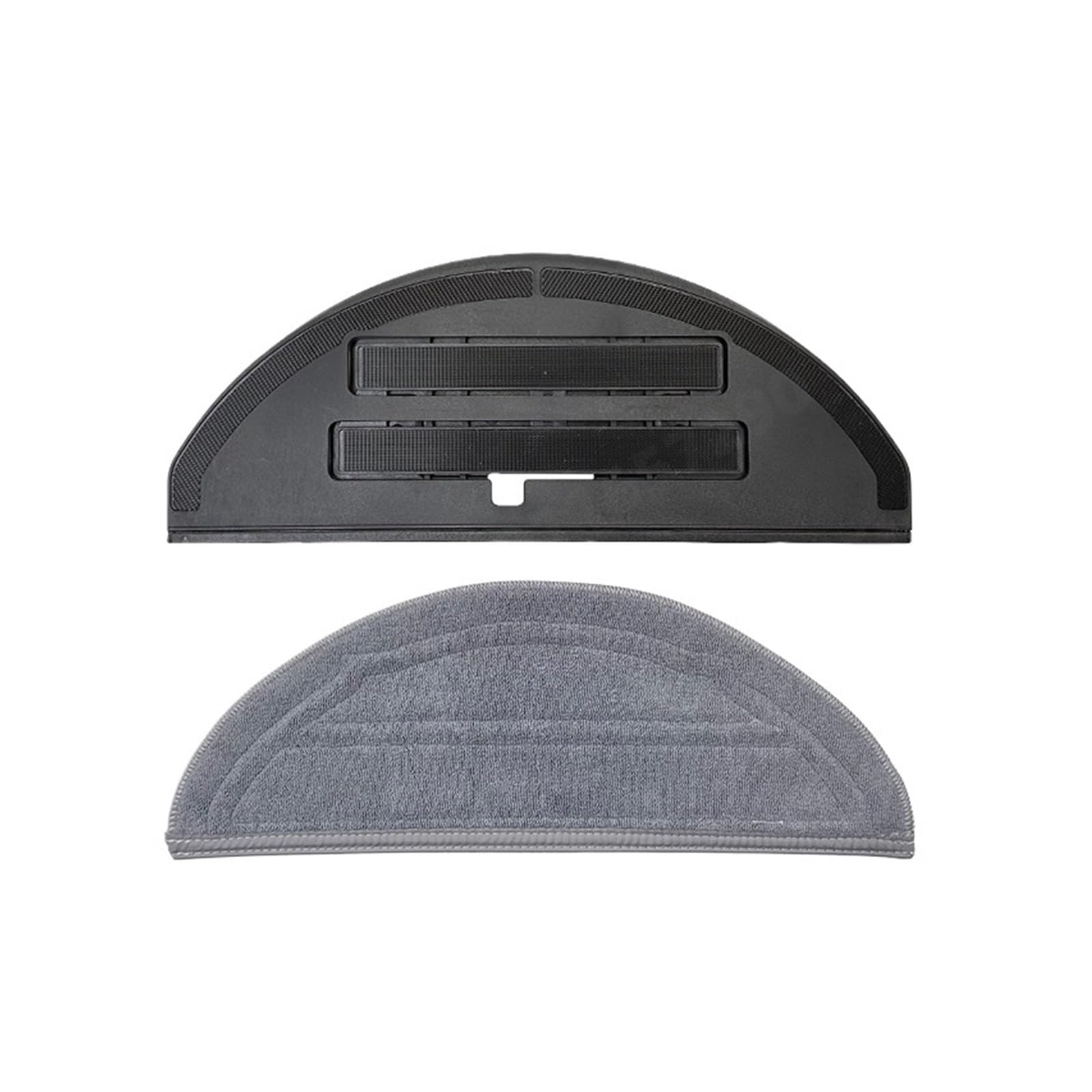 ZJMBGDSF Mops Cloth Mount Spare Parts Robot Vacuum Cleaner Accessories，Compatible For Roborock，Q10 S5/Q10 S5+ /Q10 X5
