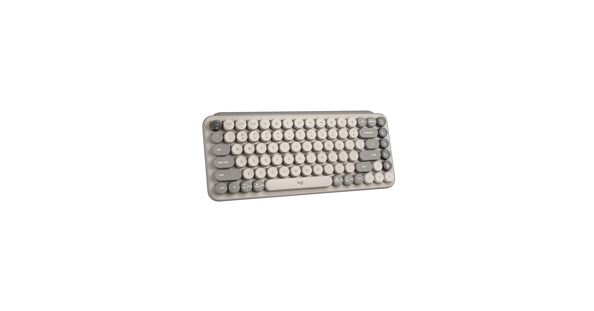 Amazon.com: Logitech POP Keys Mechanical Wireless Keyboard