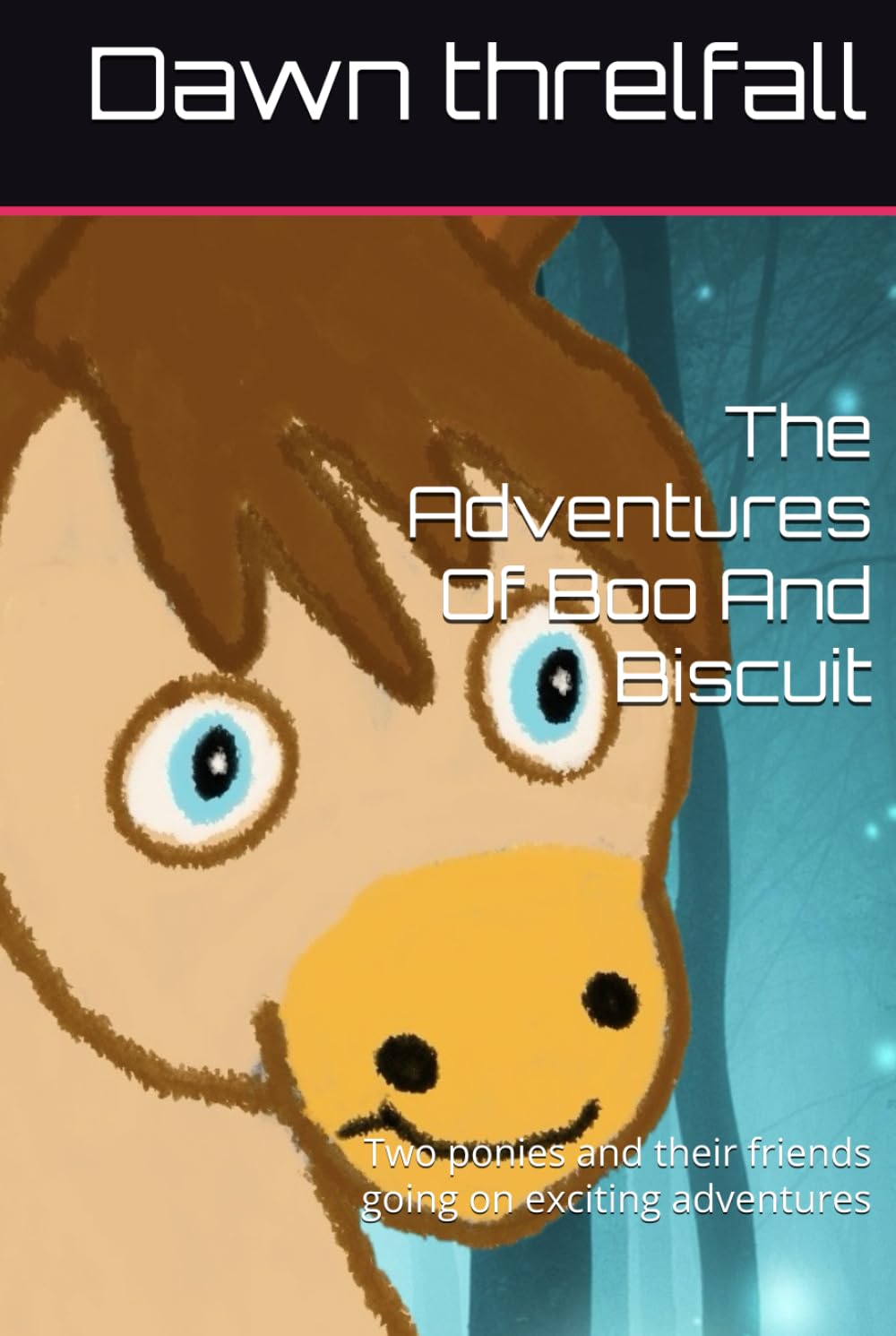 The Adventures Of Boo And Biscuit: Two ponies and their friends going on exciting adventures