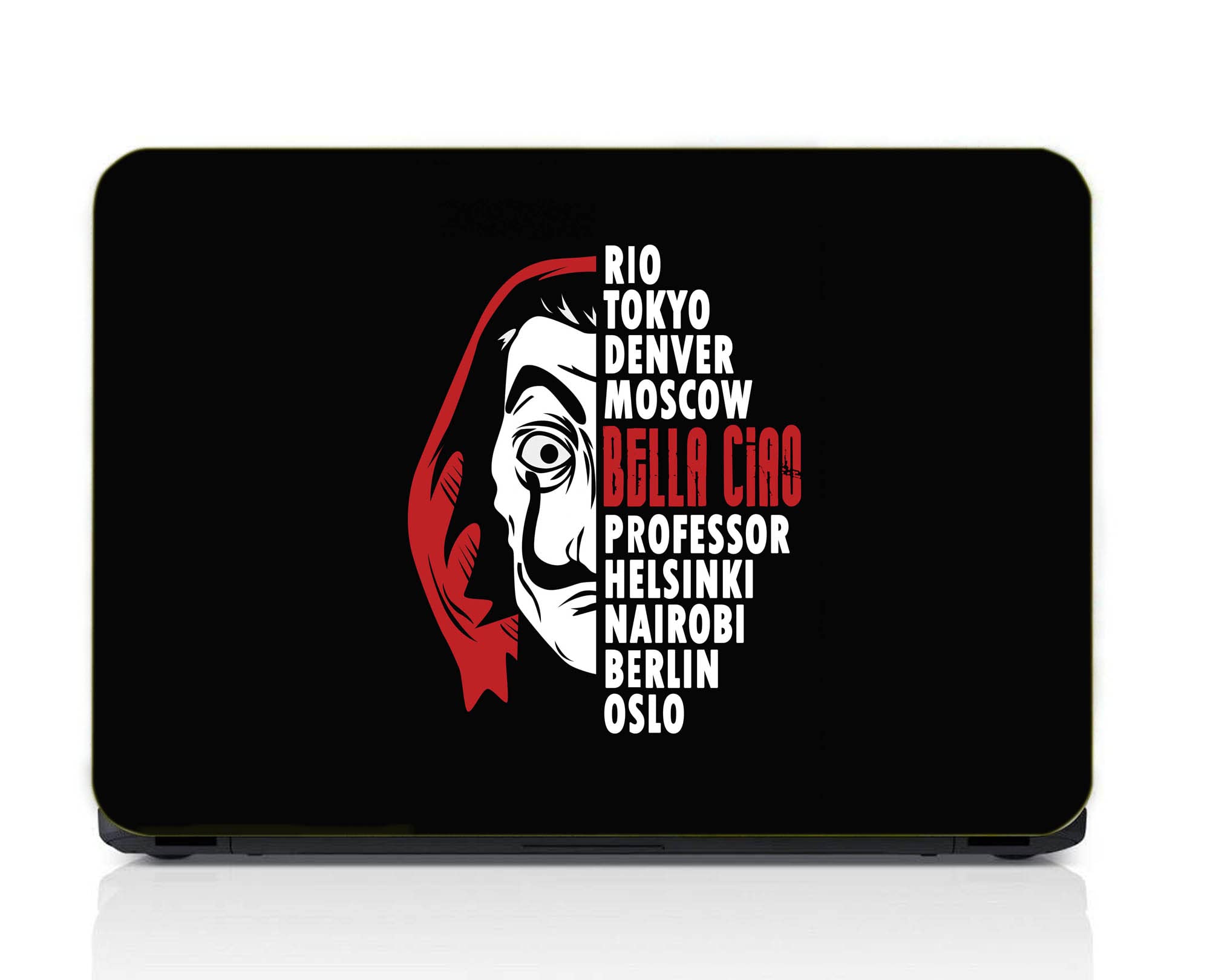 See full amazon price history chart for Good Hope Laptop Skin Money Heist Vinyl, No Bubble, Multicolor 11.6"- 15.6" inch Laptop Good Hope Laptop Skin Money Heist Vinyl, No Bubble, Multicolor 11.6"- 15.6" inch Laptop (B09K3TMSMH) Amazon Price History, Amazon Price Tracker