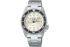 Seiko SNZF17: A Reliable Mechanical Dive Watch