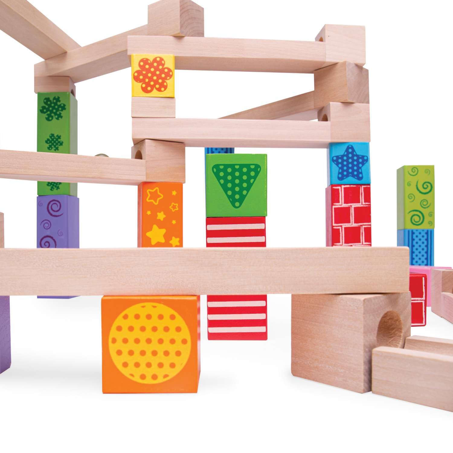 Bigjigs Toys Kugelbahn