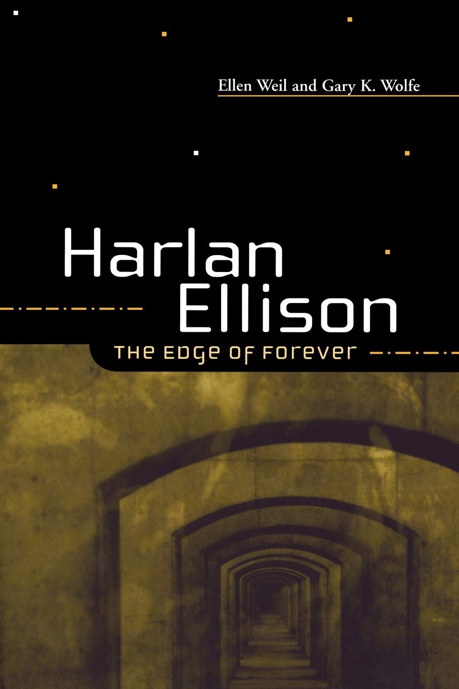 Harlan Ellison: The Edge of Forever
