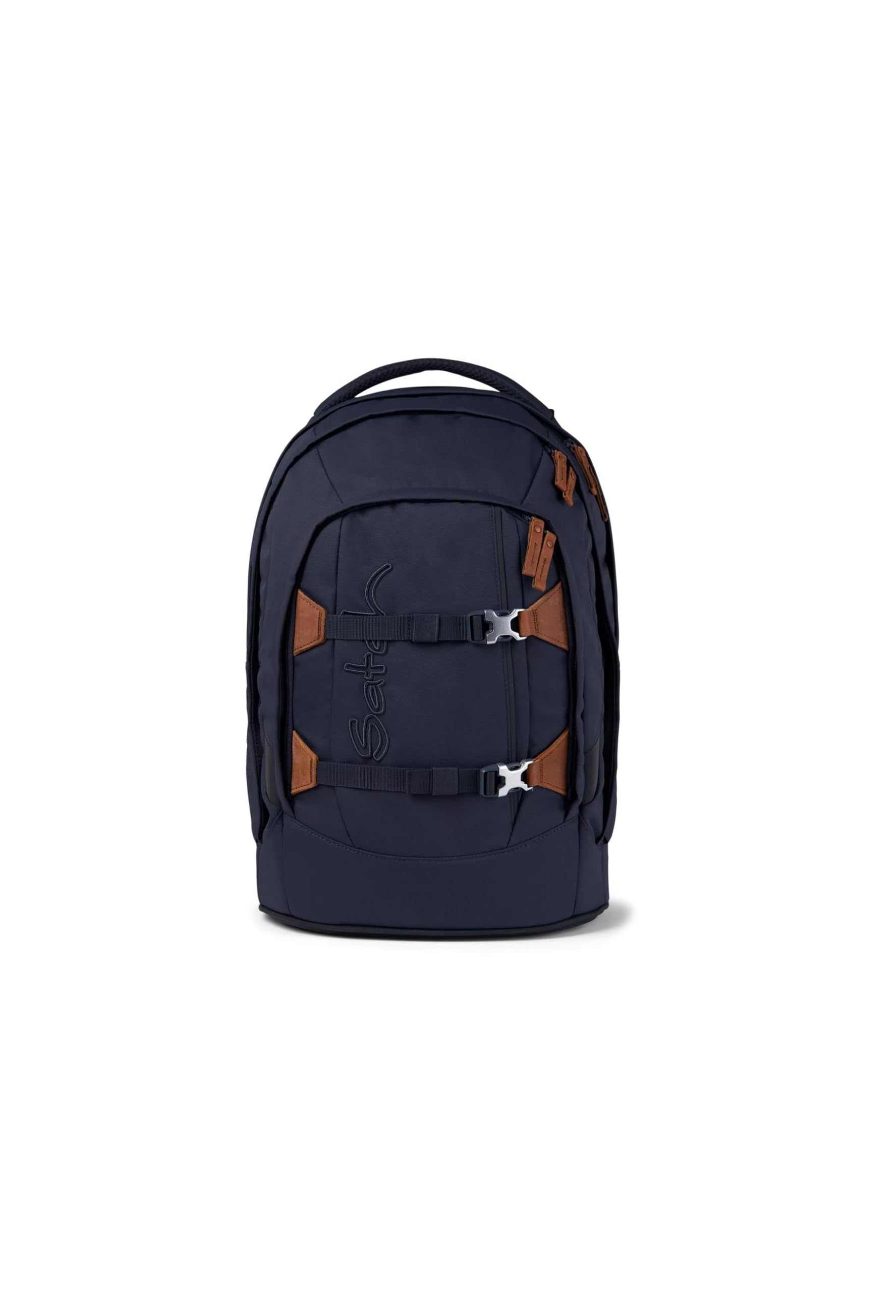 Sac à dos ergonomique 30l bleu nordique idéal dès la classe de 5e