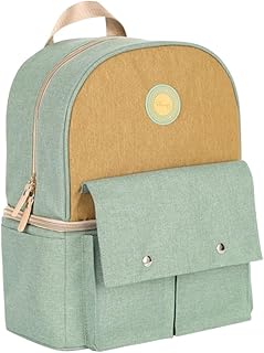 ibasenice 1 Peça Bolsa De Múmia Mochila Para Viagem Mochila De Bebê Presente Para Meninas Mochila De Fraldas De Mamãe Mochila De Bomba De Mama Mochila De Fraldas De Bebê Bolsa De Fraldas