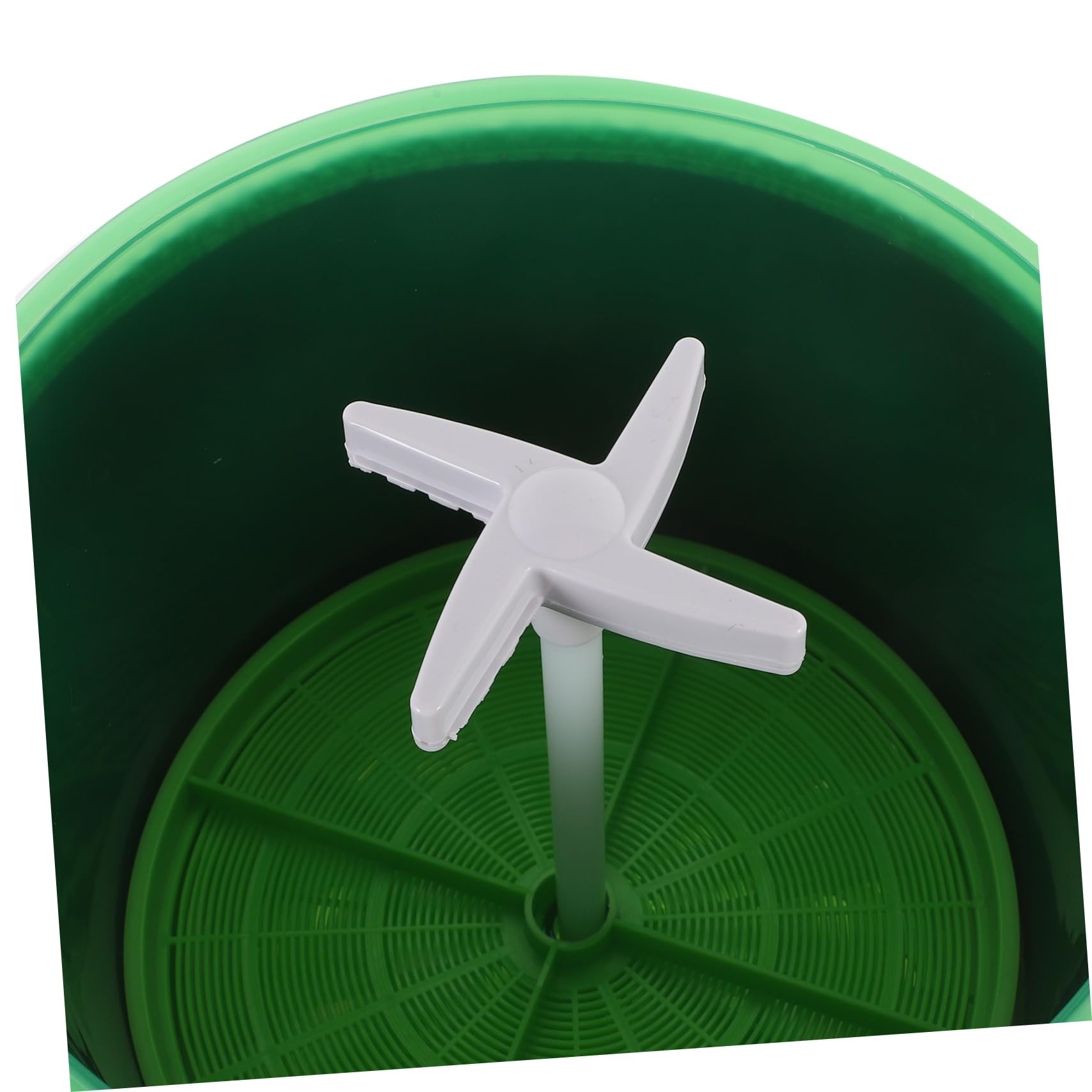 BESPORTBLE Máquina De Brotes De Soja Doble Capa Inteligente Control por Microcomputadora 220 v 20 w Ahorro De Energía