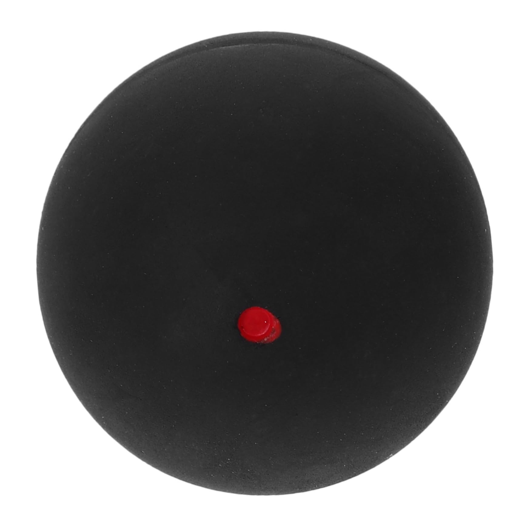 Happyyami Professional High Elastic Squash Ball Single Dot Racket Ball for Training Durable and Wear Resistant for Adults and Teens Stadiums Schools and Home