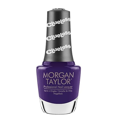 Miniatura 3 de Gelish Clueless "Powers Of Persuasion" Duo - Incluye polvo de inmersión y laca, crema violeta