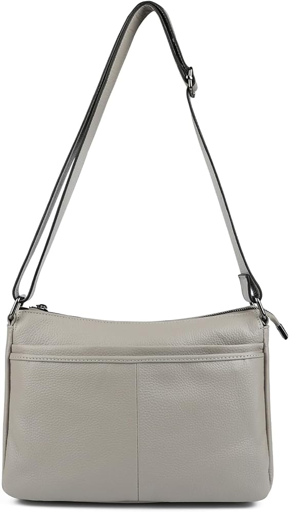 Amazon | [MFFOR] ショルダーバッグ レディース 本革 斜め掛けバッグ