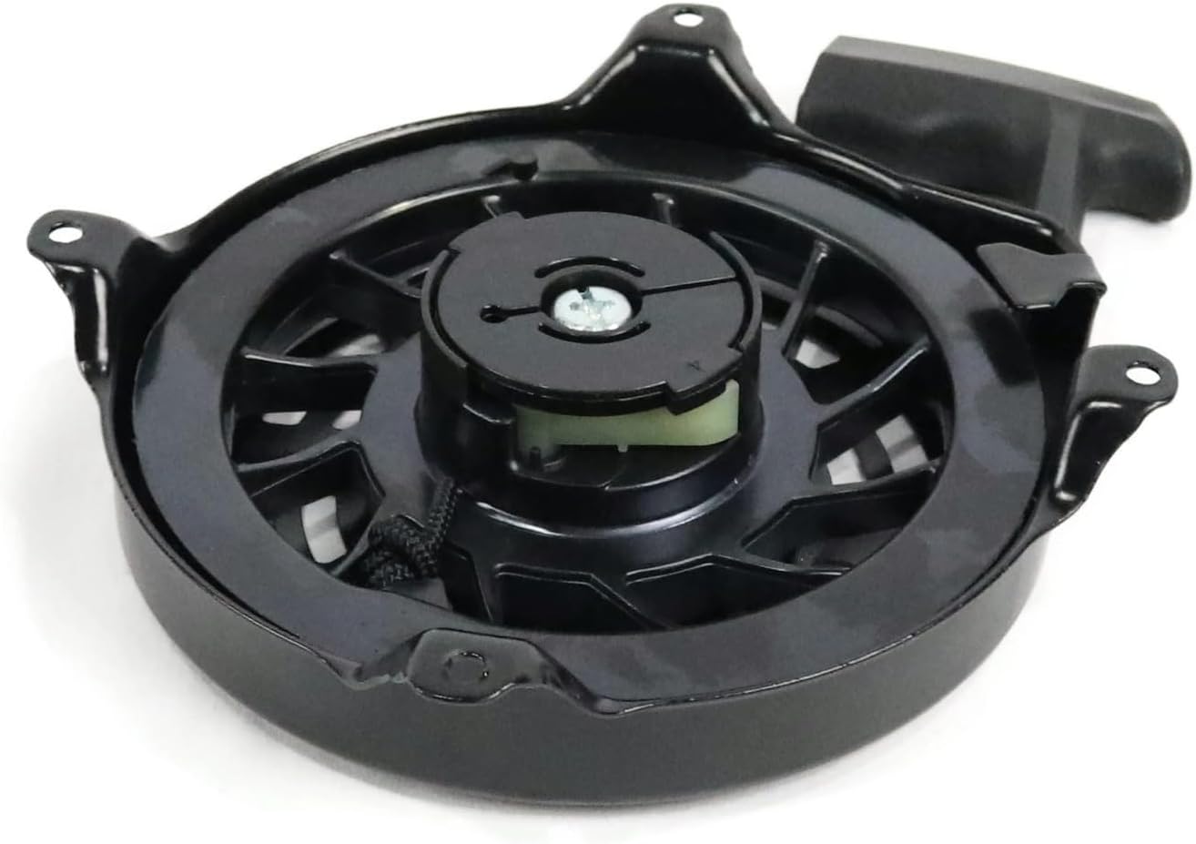 The ROP Shop (Pack of 2) Pull Starter for Briggs Stratton L-Head Engine 12 CID Vertical Shaft