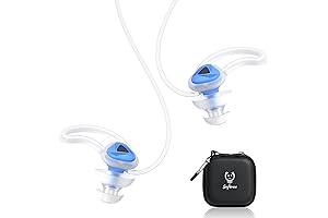 Tailored Swimming Earplugs: The Ultimate Waterproof Solution for Water Enthusiasts