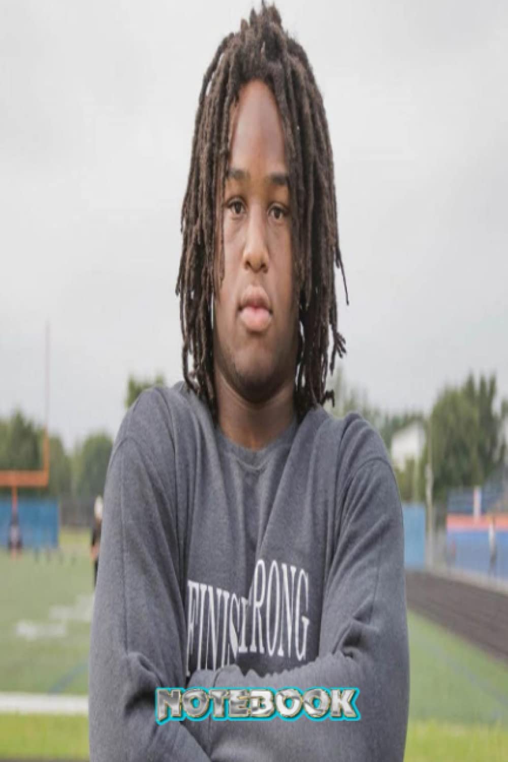 Notebook : Jordan Phillips Day Planner Notebook 105 pages , 6x9inch Lined Notebook Gift Ideas - Thankgiving Notebook #52