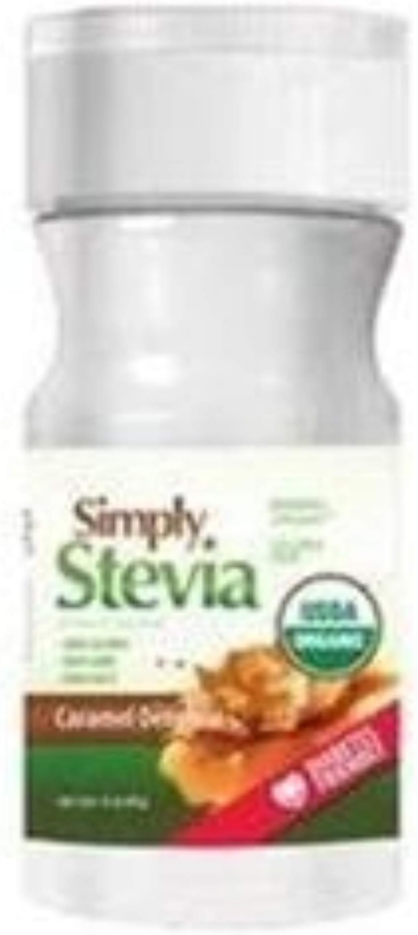 Natural Stevia Powder - 40 CT