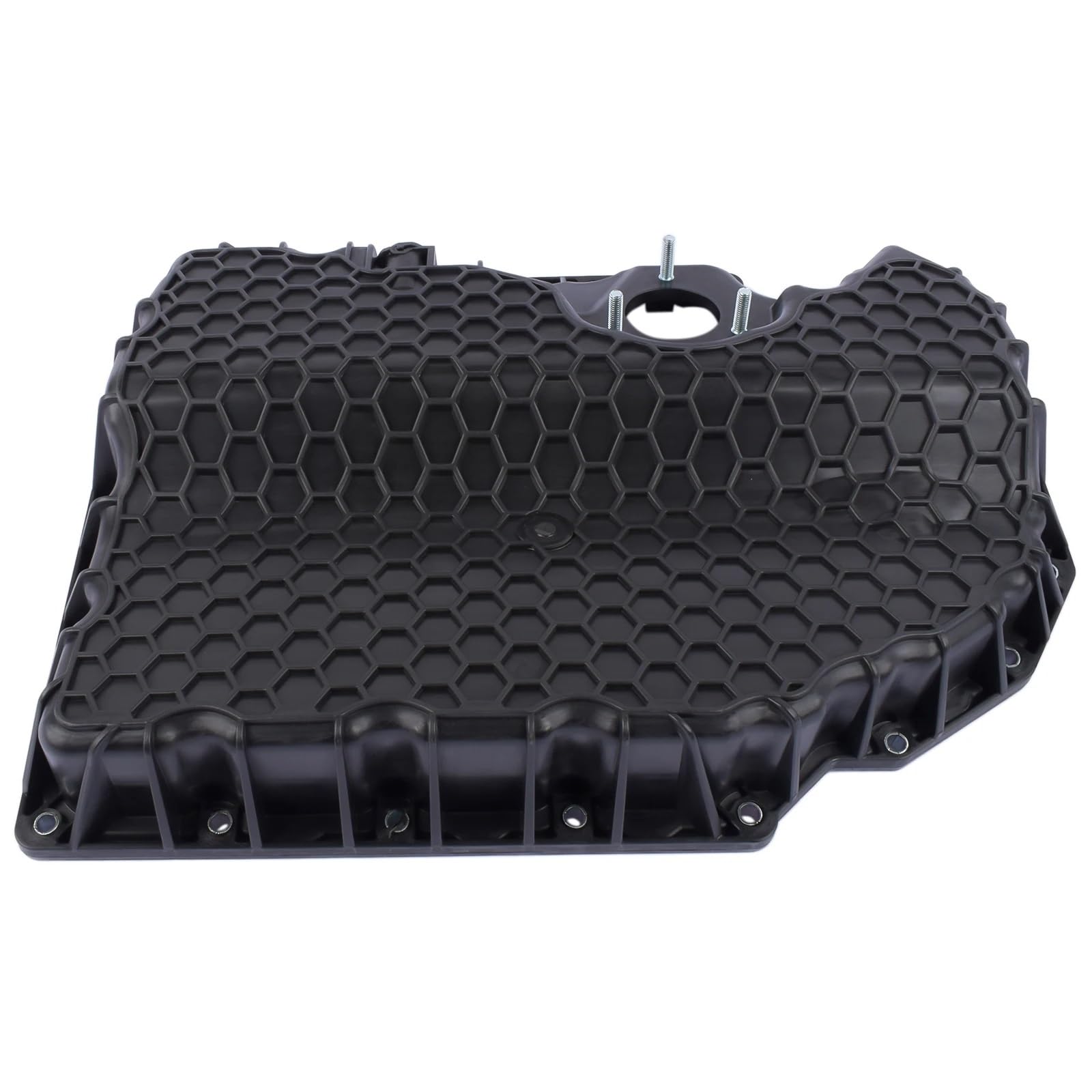 Cárter reparación‌ Cárter de Aceite Inferior del Motor Compatible con Golf GTI y A3 S3 2.0L L4 (2015-2018) 06K103600L