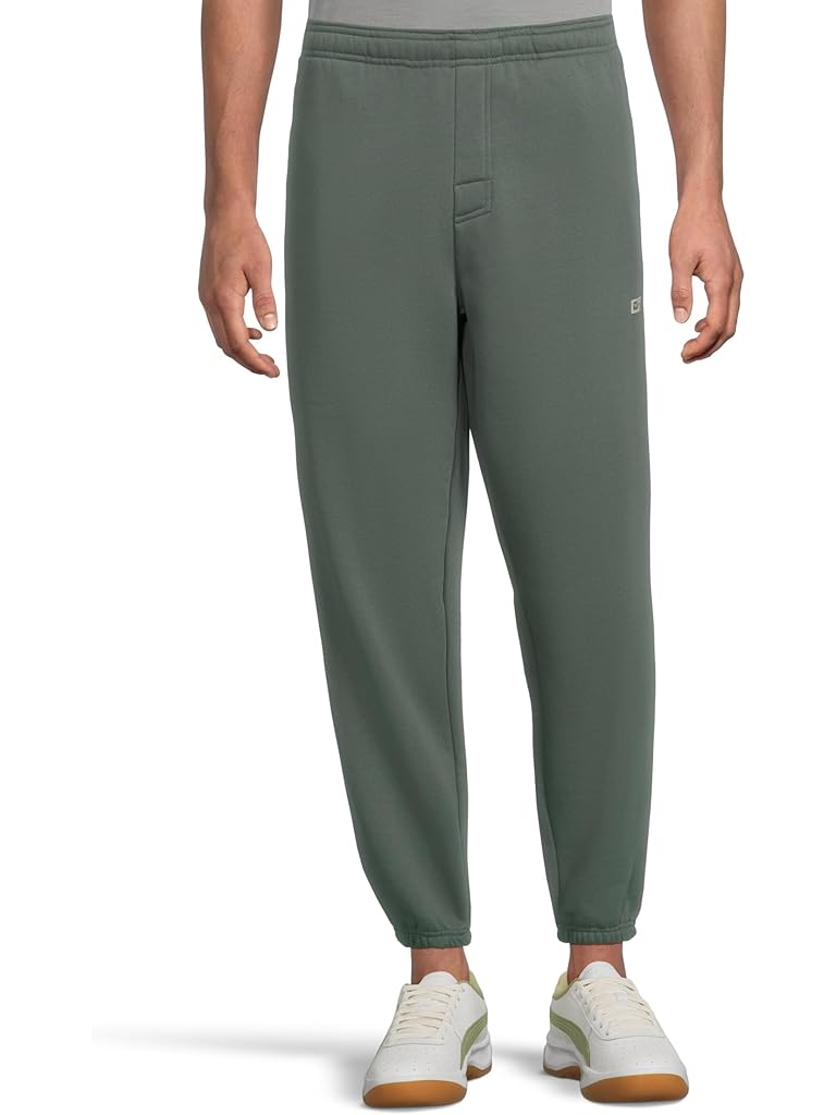 Gray RVCA VA Essential Sweatpants