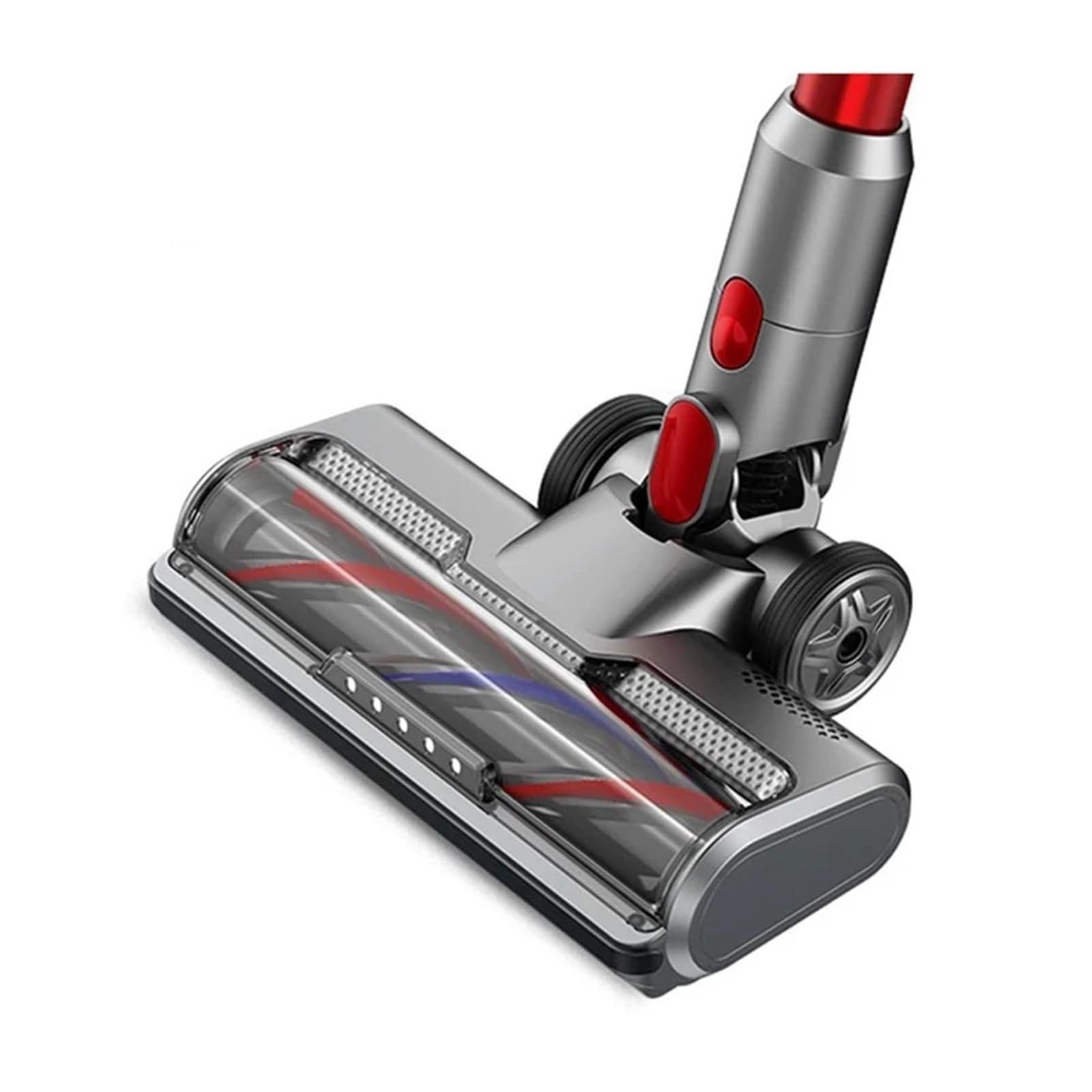 Testina per Pavimenti Duri, Compatibile con Dyson V7, V8, V10, V11, V15