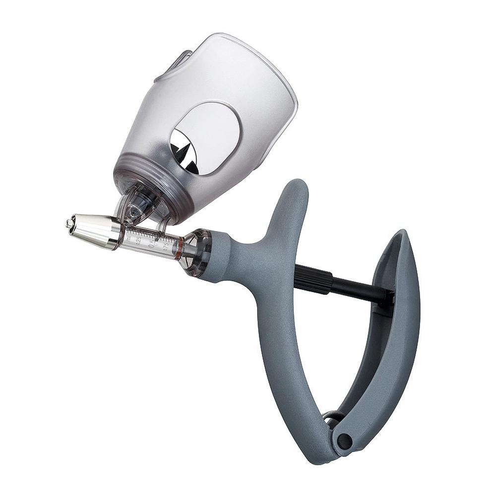 HSW Eco-Matic LL, Feindosierspr. mit Flaschenaufsatz, 1ml