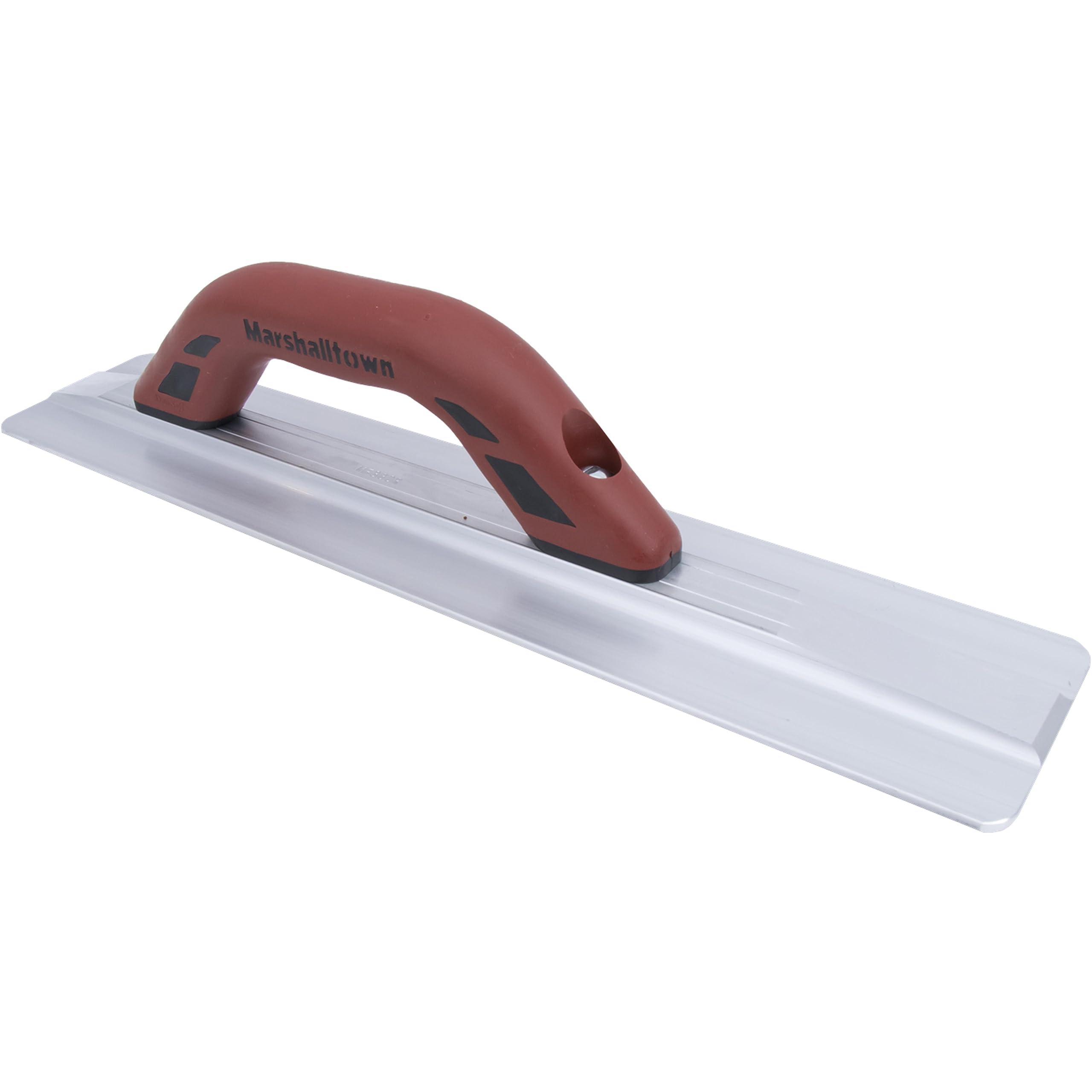 Marshalltown Lisseuse (Taloche) en Aluminium, Poignée DuraSoft, 394x79 mm