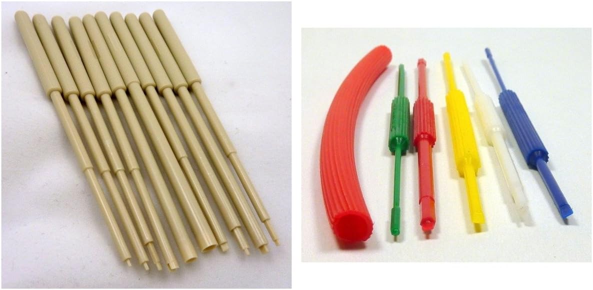 Philmore Alignment Trimmer Tool Set Kit Combo Pack for Electronics, TV, CB, PC, Ham Radio
